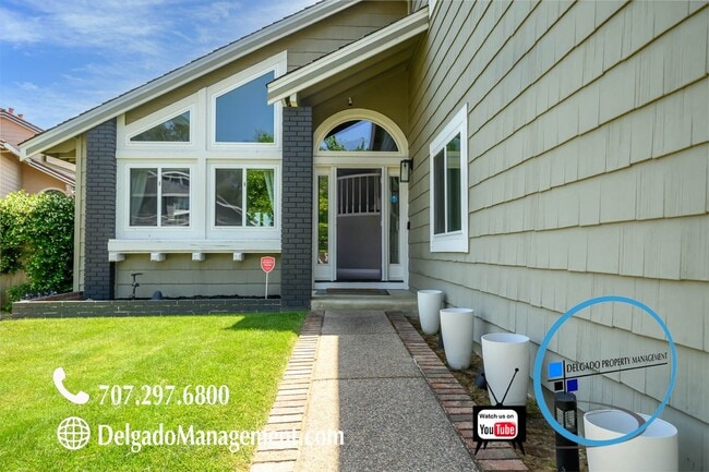 149 Winter Harbor Pl in Vallejo, CA - Building Photo - Building Photo