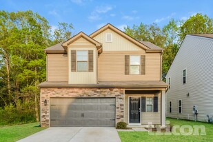 1146 Rankin Oaks St in Charlotte, NC - Building Photo