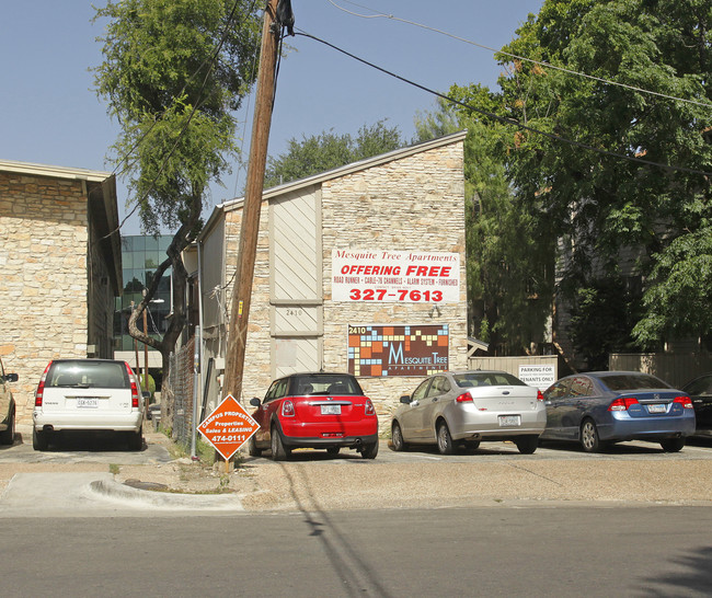 Mesquite Tree Apartments in Austin, TX - Building Photo - Building Photo