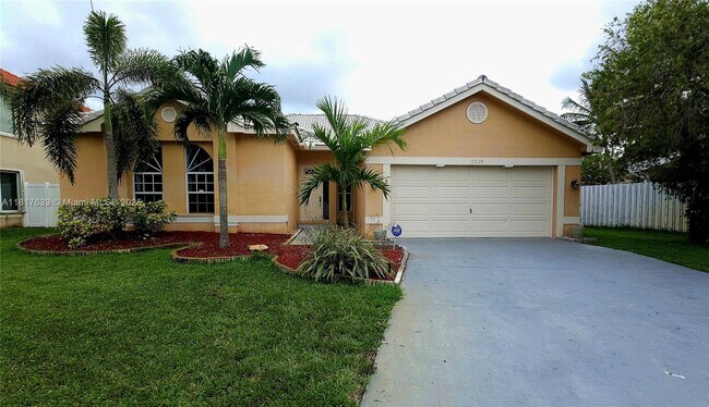 property at 17820 NW 16th St