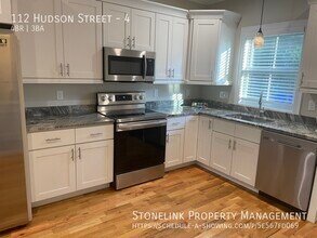 112 Hudson St-Unit -4 in Providence, RI - Building Photo - Building Photo