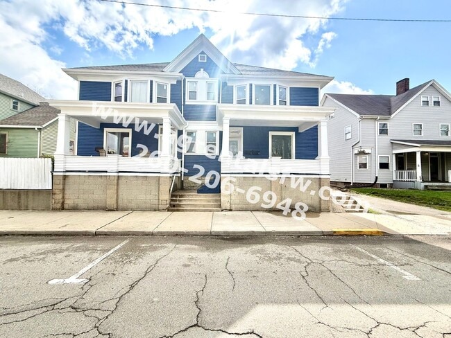 property at 1829 Broadway