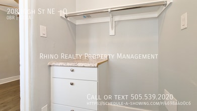 208 High St NE in Albuquerque, NM - Building Photo - Building Photo