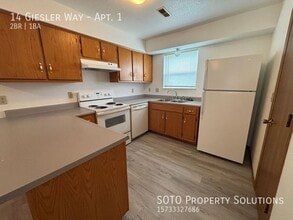 14 Giesler Way in Perryville, MO - Foto de edificio - Building Photo