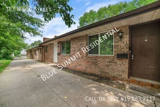 383 Wood St in Mansfield, OH - Building Photo - Building Photo