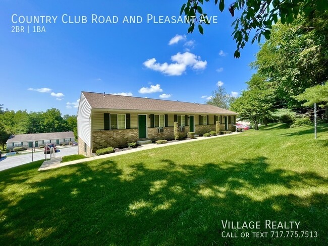 property at 609 Country Club Rd