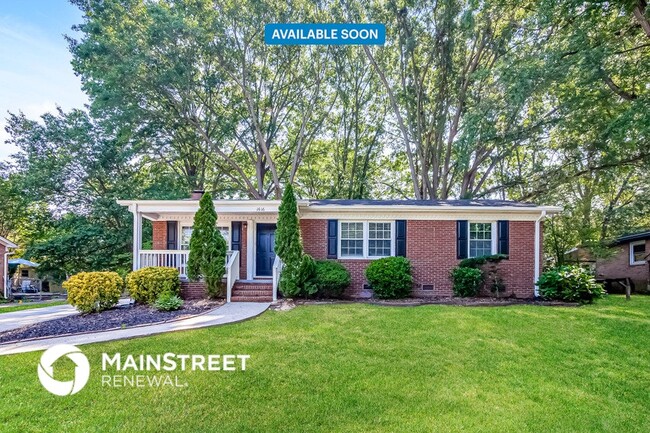 property at 1616 Anthony Dr