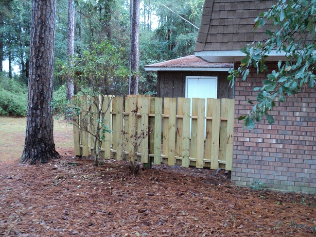 904 W Pine St in Hinesville, GA - Foto de edificio - Building Photo