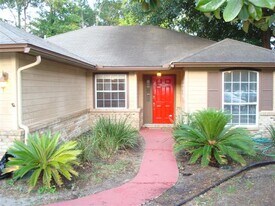 2440 San Sago Ln in Jacksonville, FL - Building Photo