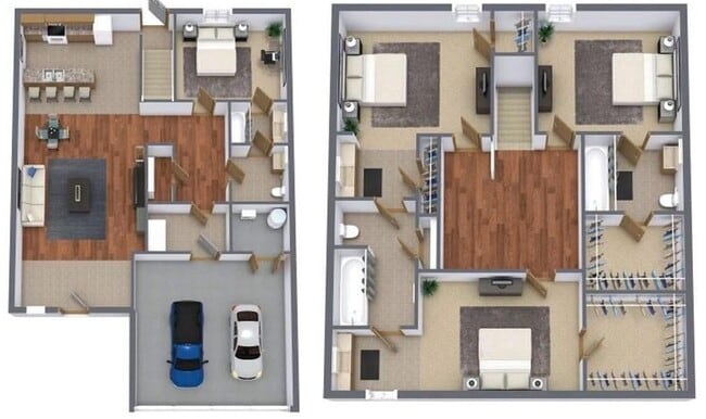 1527 Rolling Rock Dr