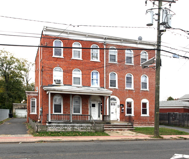 415-417 Somerset St in Plainfield, NJ - Foto de edificio - Building Photo