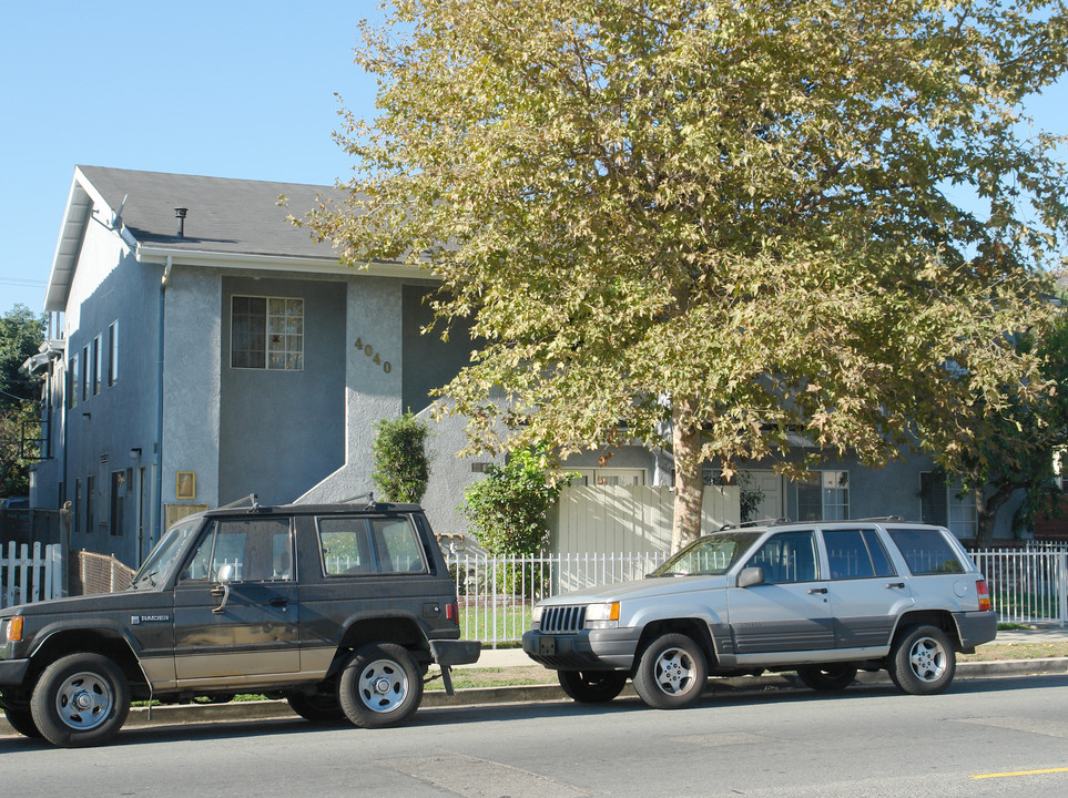 4040 Brunswick Ave in Los Angeles, CA - Building Photo