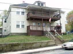 110-118 Lincoln St in Pittsfield, MA - Foto de edificio - Building Photo