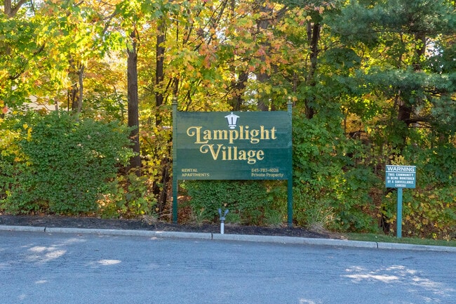 Lamplight Village Apartments in Monroe, NY - Building Photo - Building Photo