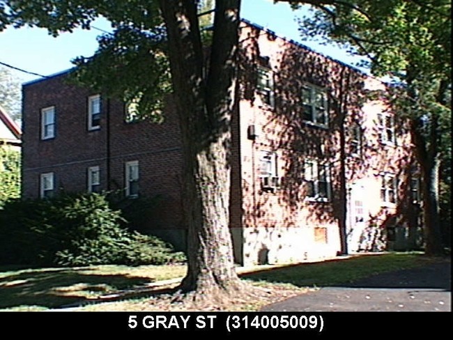 5 Gray St