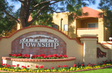 The Township in Gilbert, AZ - Foto de edificio