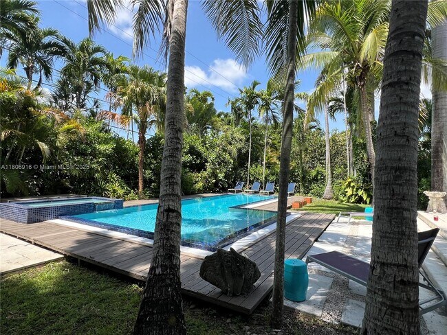 property at 540 NE 55th St