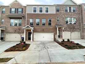 3726 Davis Cir NW in Duluth, GA - Building Photo