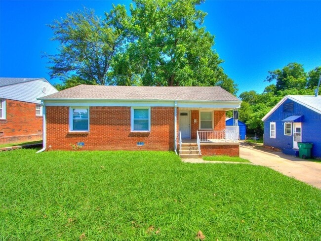 property at 2409 NW 34th St