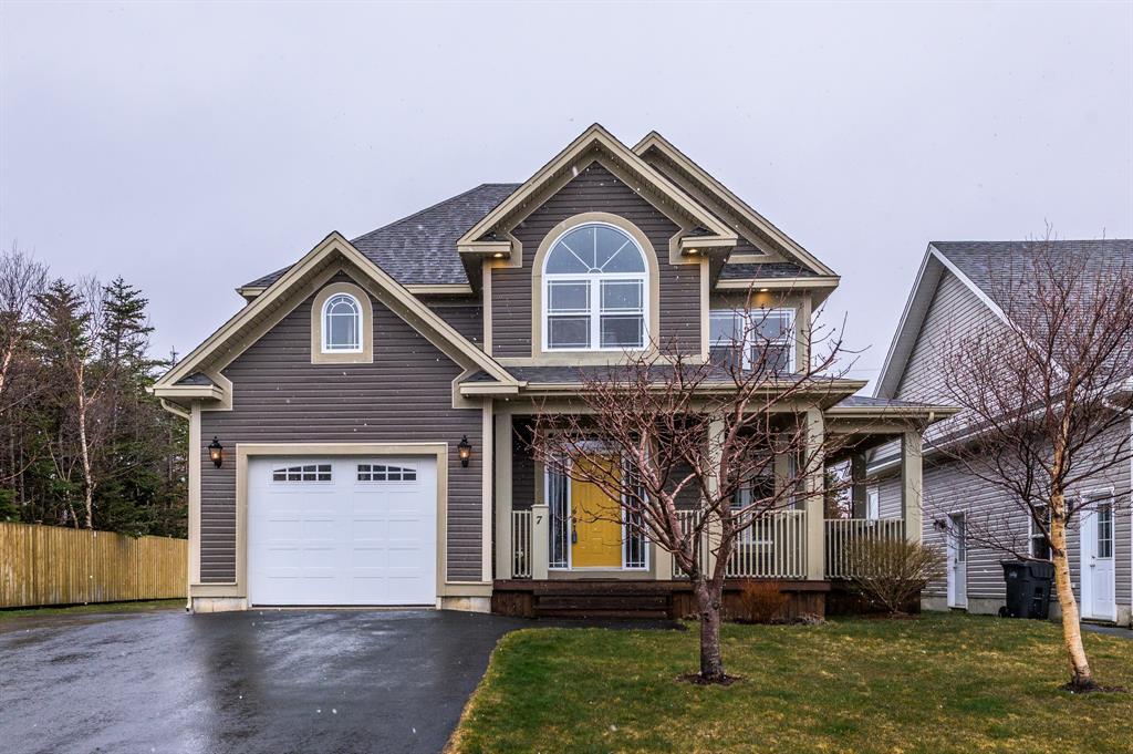 7 Atlantica Drive in Paradise, NL - Building Photo
