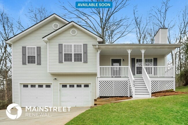 property at 423 Amy Blvd