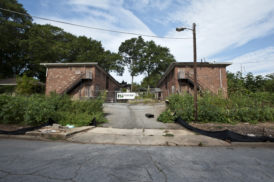 290-296 Elm St NW in Atlanta, GA - Building Photo