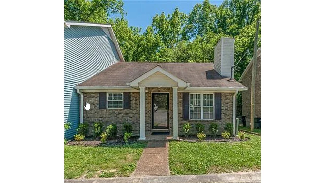 105 Okee Trail in Nashville, TN - Building Photo