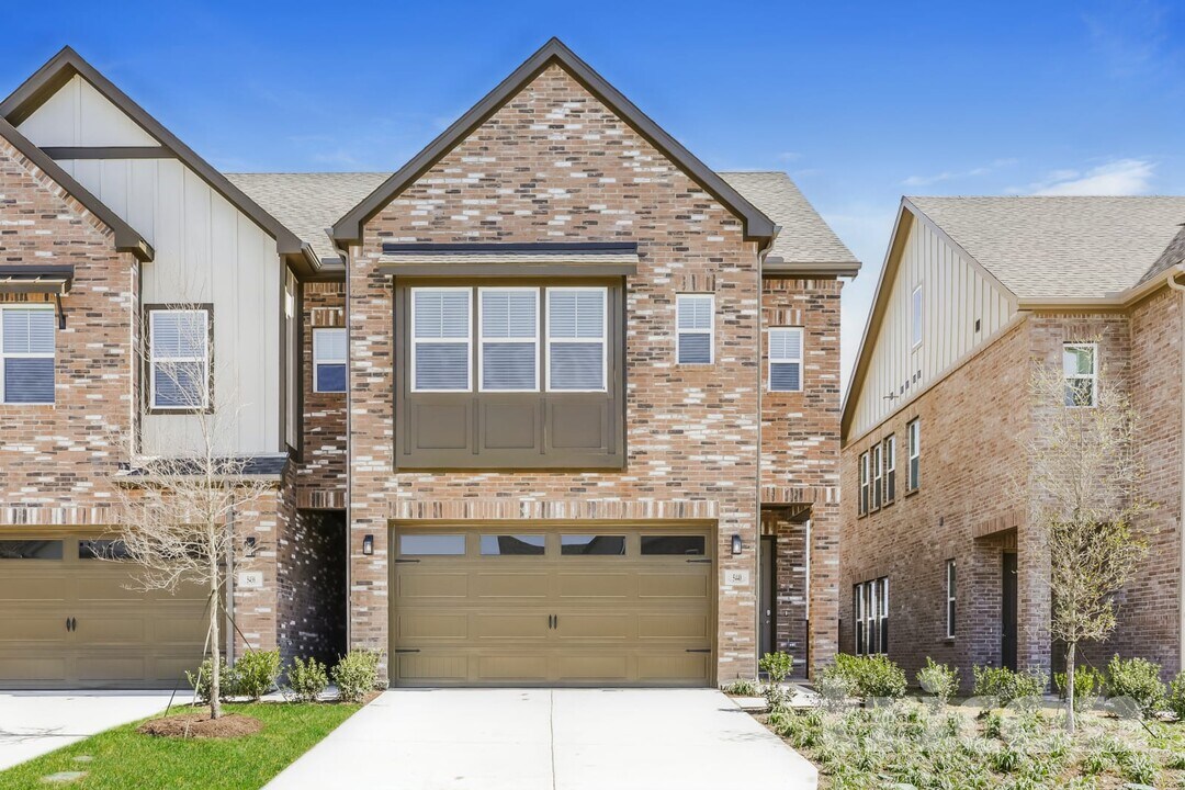 5440 Granite Trl in Garland, TX - Foto de edificio
