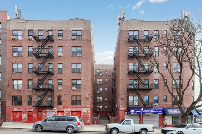 1025 Leggett Ave in Bronx, NY - Building Photo - Building Photo