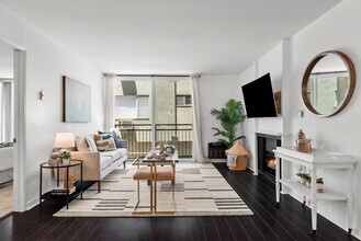 1885 Veteran Ave, Unit 103 in Los Angeles, CA - Building Photo - Building Photo