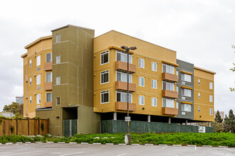 Jack London Gateway Senior Housing in Oakland, CA - Building Photo - Primary Photo