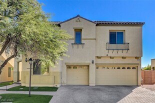 8125 Chestnut Hollow Ave in Las Vegas, NV - Building Photo