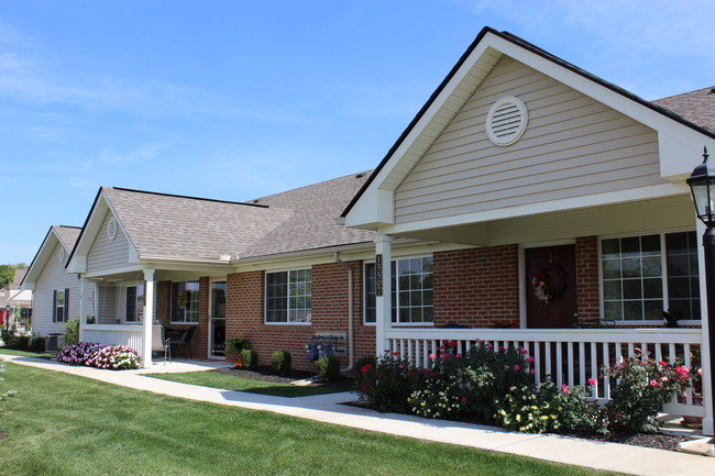 The Apartments at Eastern Woods