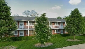 Sunflower I in Bloomington, IN - Foto de edificio