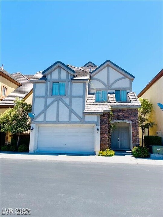 9136 Worsley Park Pl in Las Vegas, NV - Building Photo