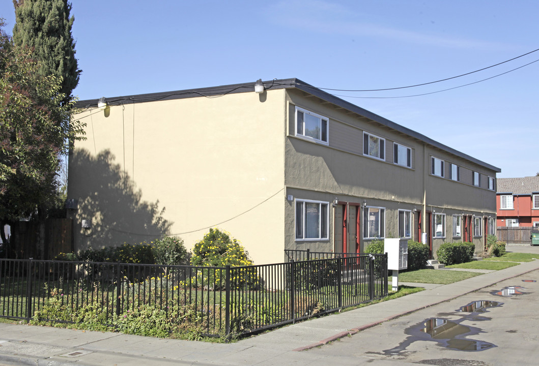 188 Laurel Ave in Hayward, CA - Building Photo