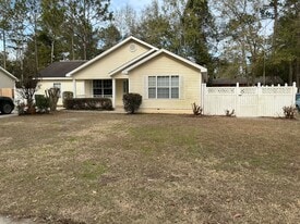 1414 Jane St in Waycross, GA - Building Photo