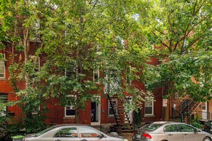 974 Saint-Ferdinand Rue in Montréal, QC - Building Photo
