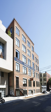 Printhouse Lofts in Brooklyn, NY - Foto de edificio - Building Photo