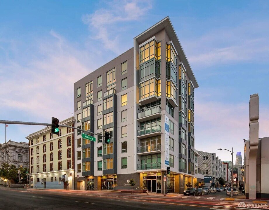 588 Minna St in San Francisco, CA - Building Photo