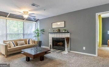 3885 George Busbee Pkwy NW, Unit 1818 in Kennesaw, GA - Foto de edificio - Building Photo