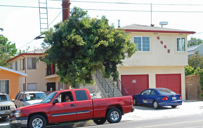 4445 York Blvd in Los Angeles, CA - Building Photo - Building Photo