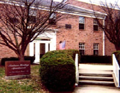 Madison Heritage Apartments in Madison, IN - Foto de edificio