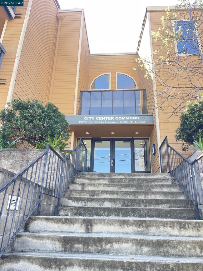 property at 13700 San Pablo Ave