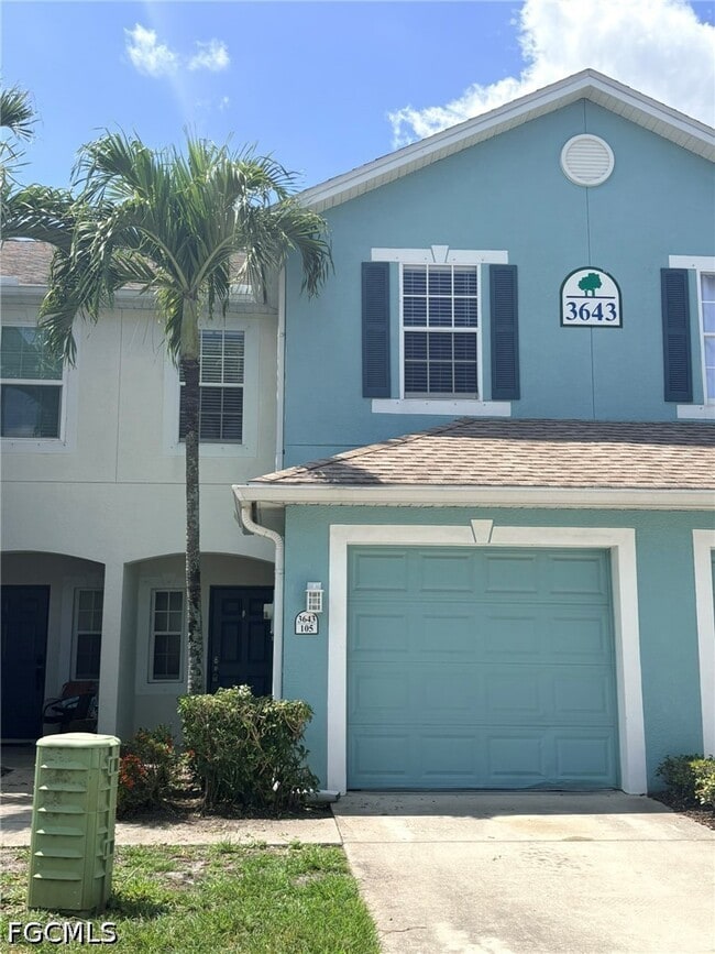 property at 3643 Pine Oak Cir