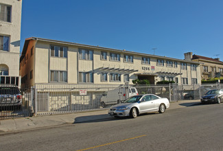 Concord House Apartments in Los Angeles, CA - Building Photo - Building Photo