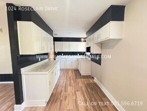 1024 Roseclair Dr in North Little Rock, AR - Building Photo - Building Photo