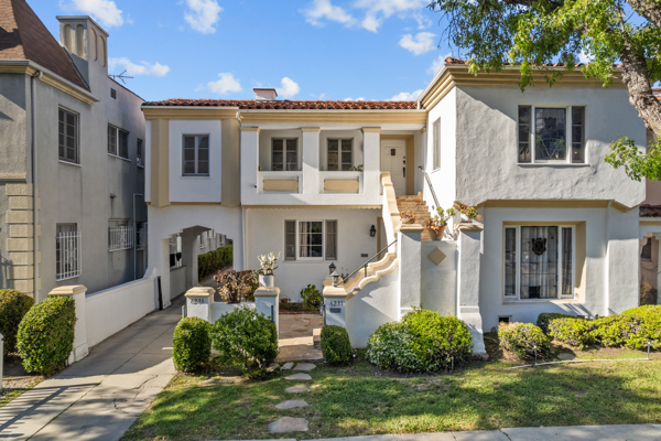 property at 6231 Orange St