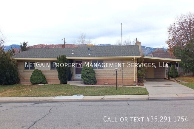 property at 367 S 450 W