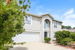 4123 Woodley Creek Rd in Jacksonville, FL - Building Photo